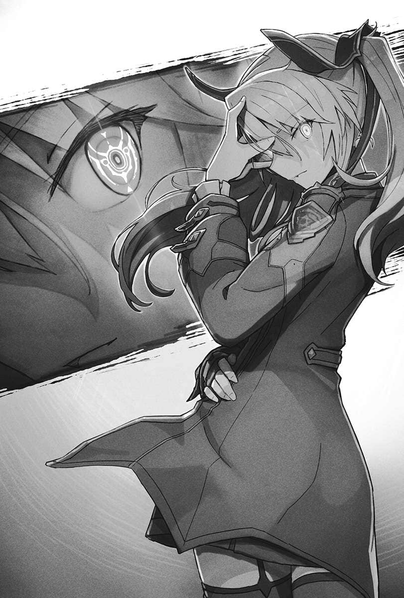 《魔王学院的不适任者 ～史上最强的魔王始祖，转生就读子孙们的学校～》2 8【精灵魔法】插图（1）