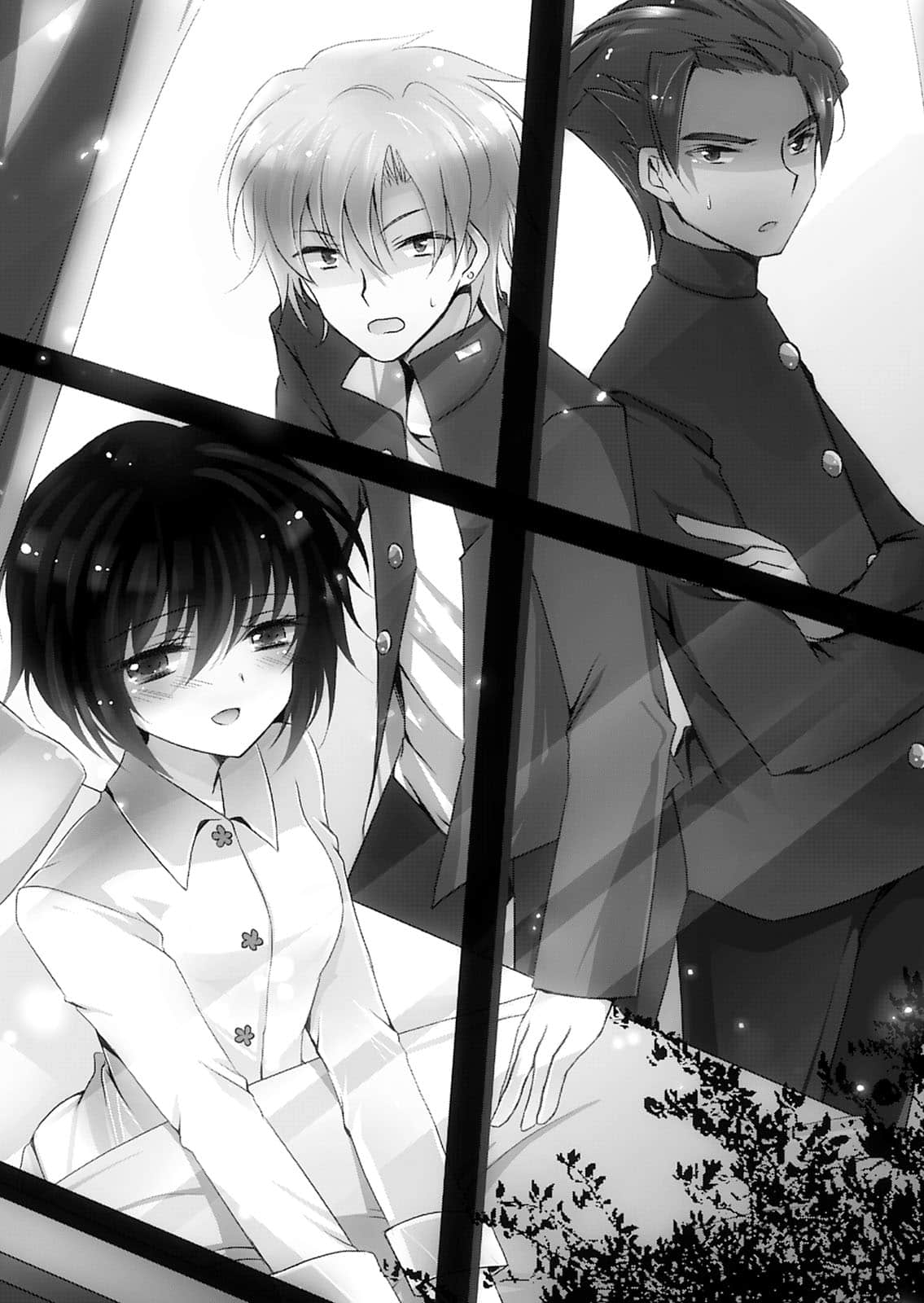 《Re:笨蛋也能拯救世界嗎？》5 END OF BATTLE 少年，用蠟之翅膀飛翔吧插圖（4）