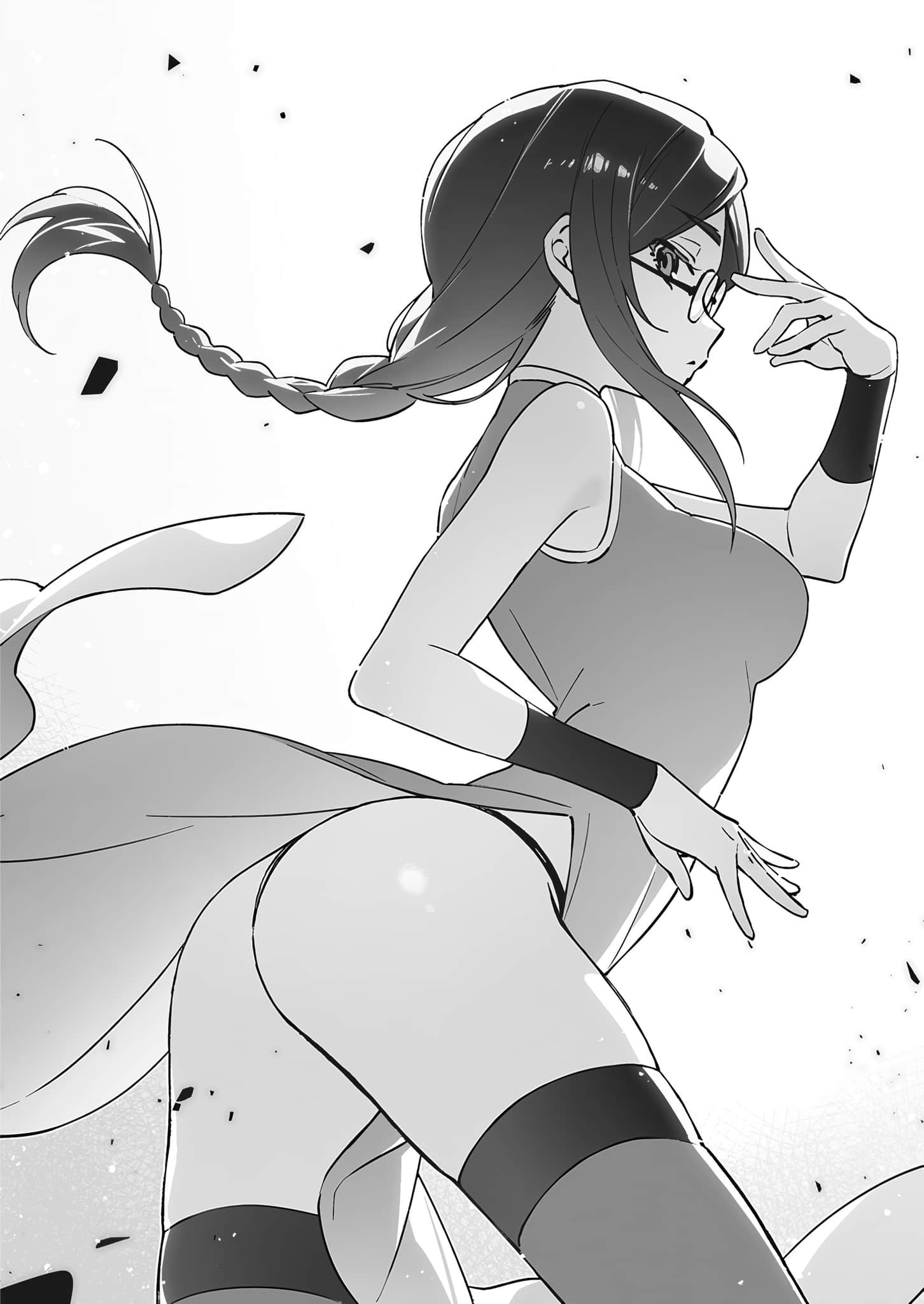 《孤单一人的异世界攻略》life.15 甦醒吧小恶魔幼女 一旦开启心觉就会被痛扁，异世界似乎没人理解如此深奥的宗教观。插图（1）
