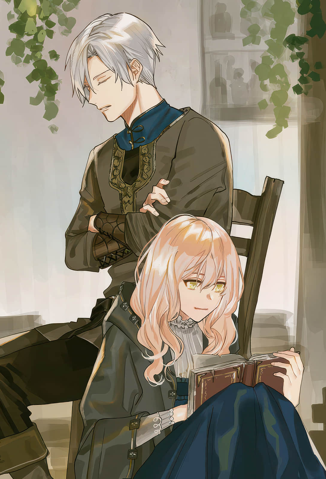 《你好,身为魔女的我,被心上人委托制作迷情药。》2 插图(6)