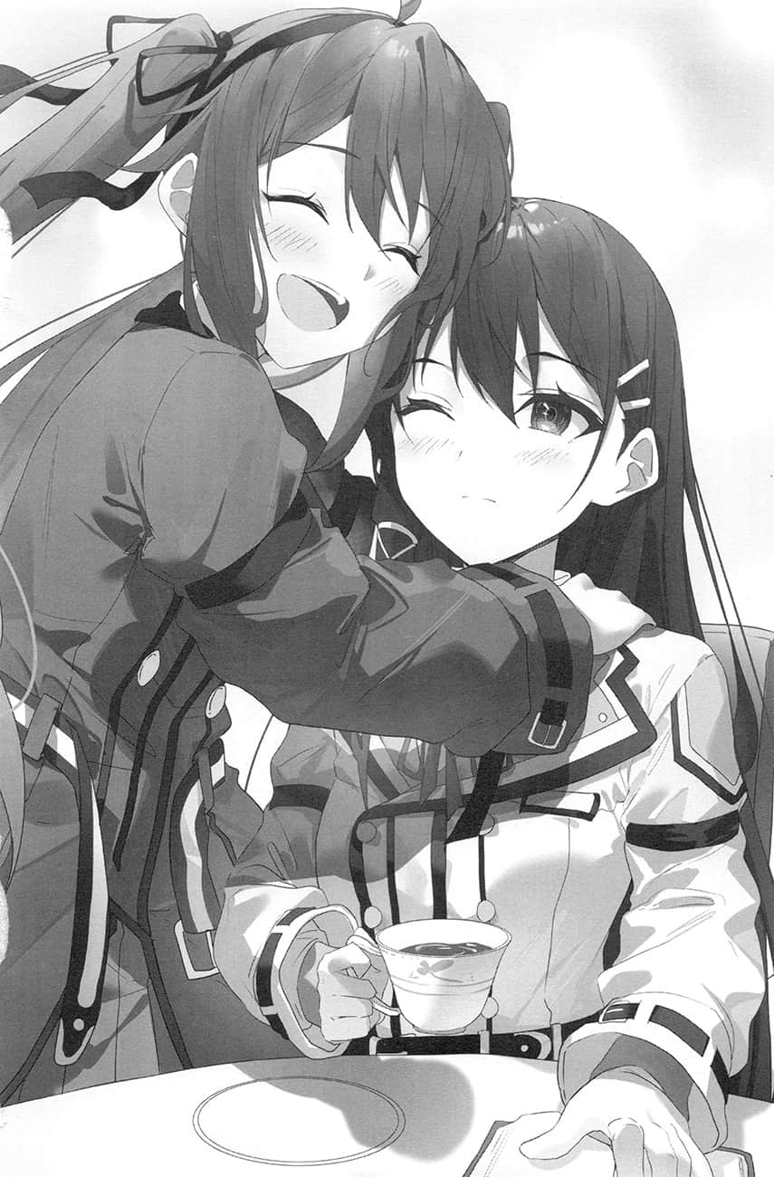 《最强落第贵族的剑魔双极暗斗谭》1 插图（13）