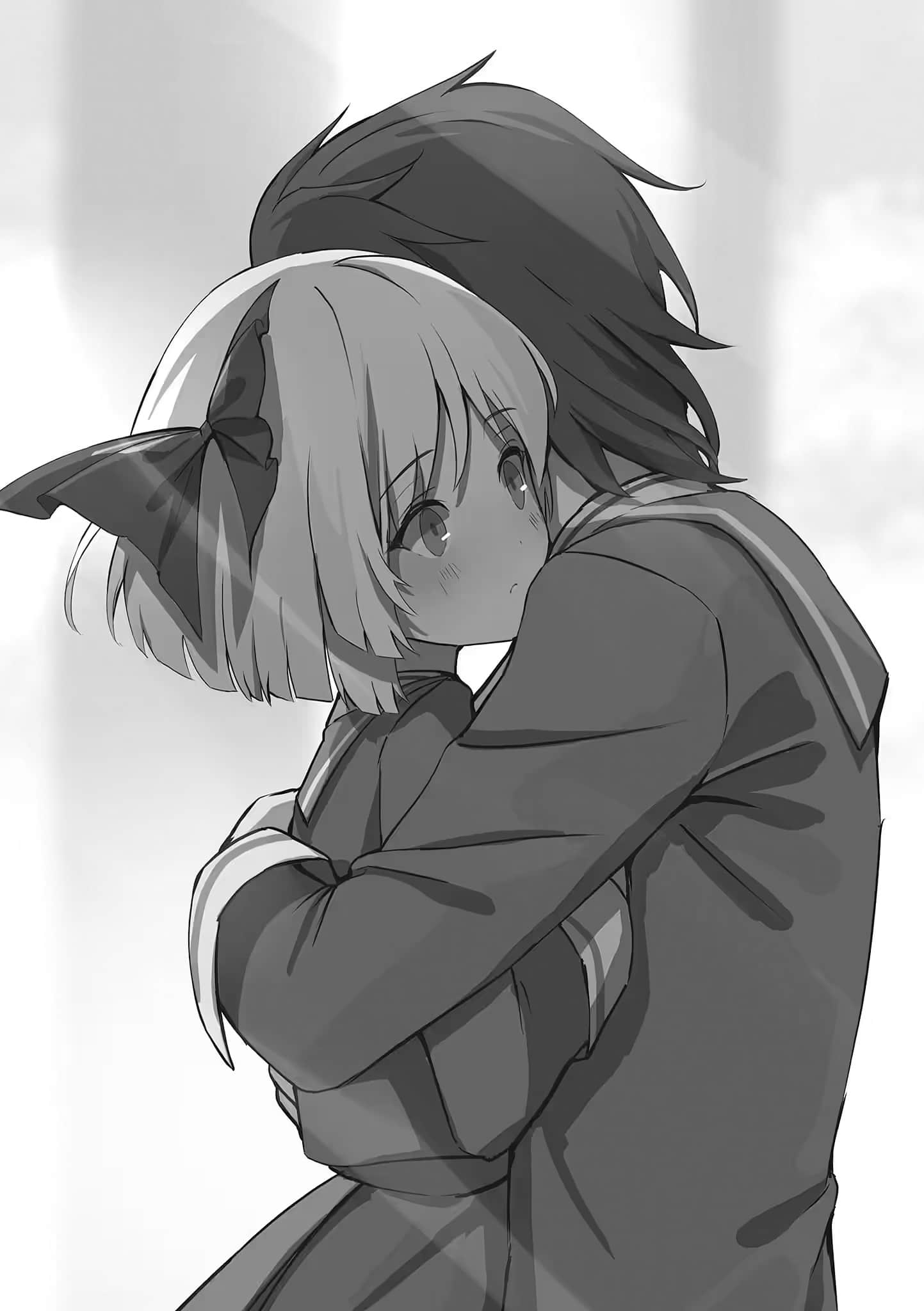 魔导书学园的禁书少女小说插图（34）