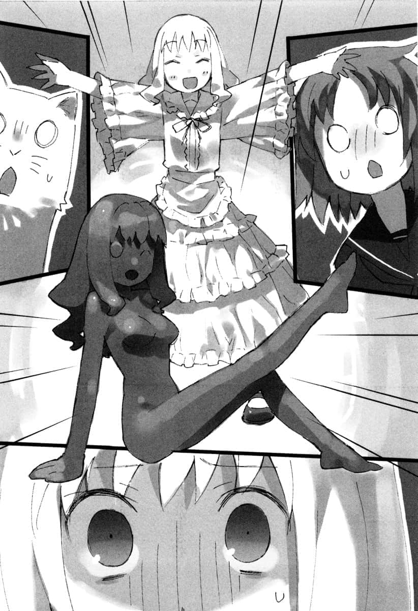 《聲音x魔法》10 插圖（14）