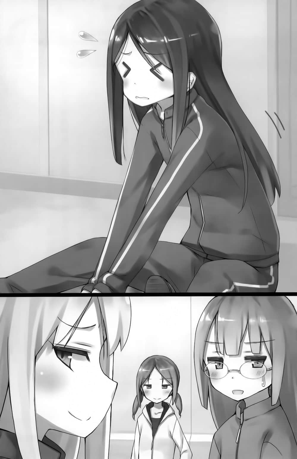 《三坪房间的侵略者!?》27 插图（9）