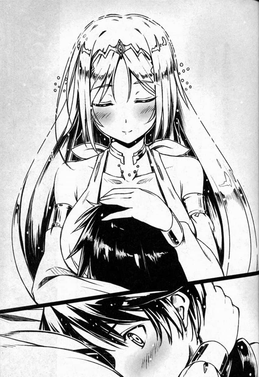 百炼霸王与圣约女武神小说插图（17）