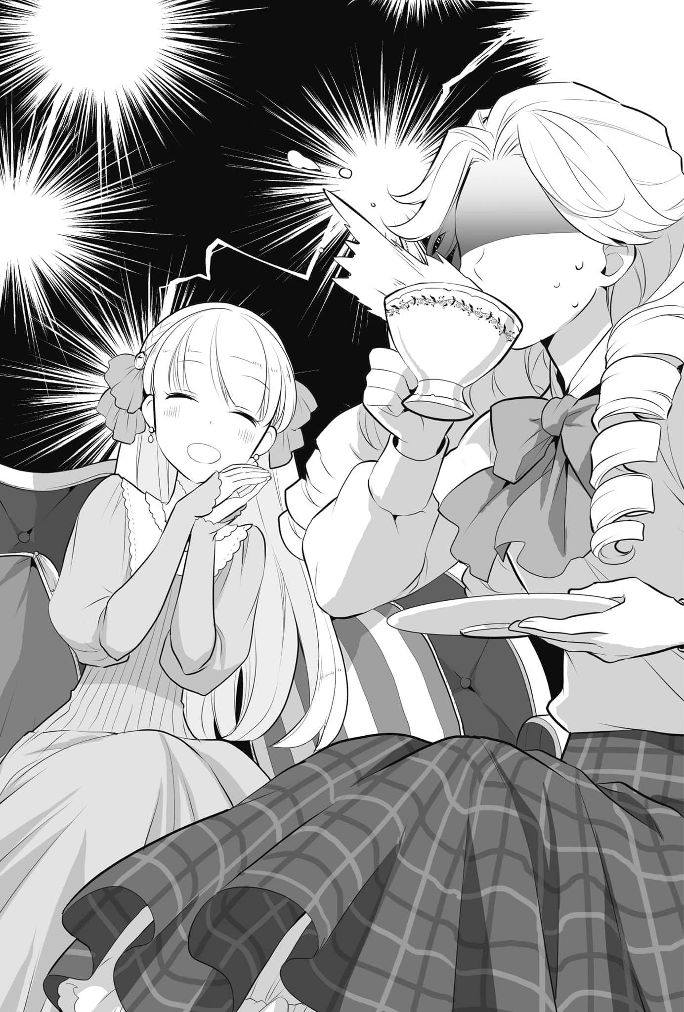 《公爵千金是62岁骑士团长的嫩妻》2 插图（8）