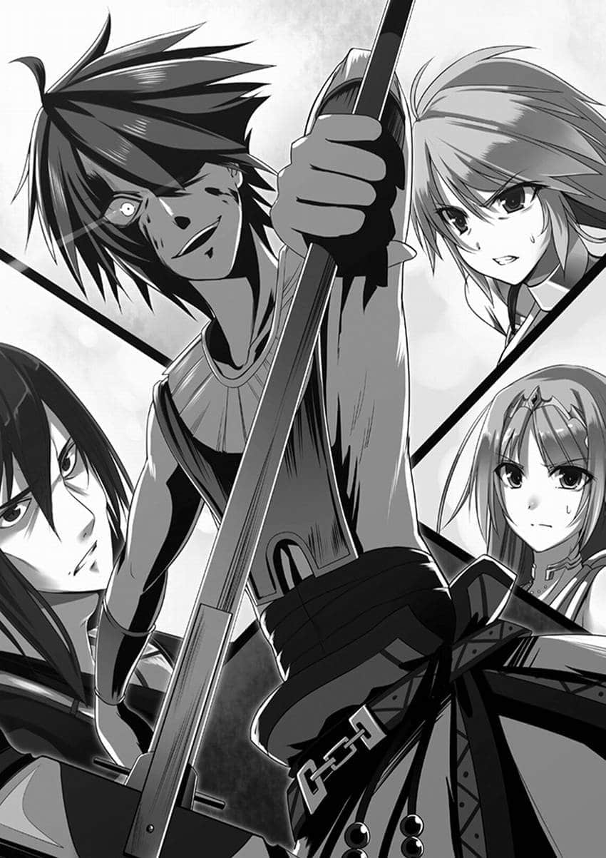 《百炼霸王与圣约女武神》2 插图（17）
