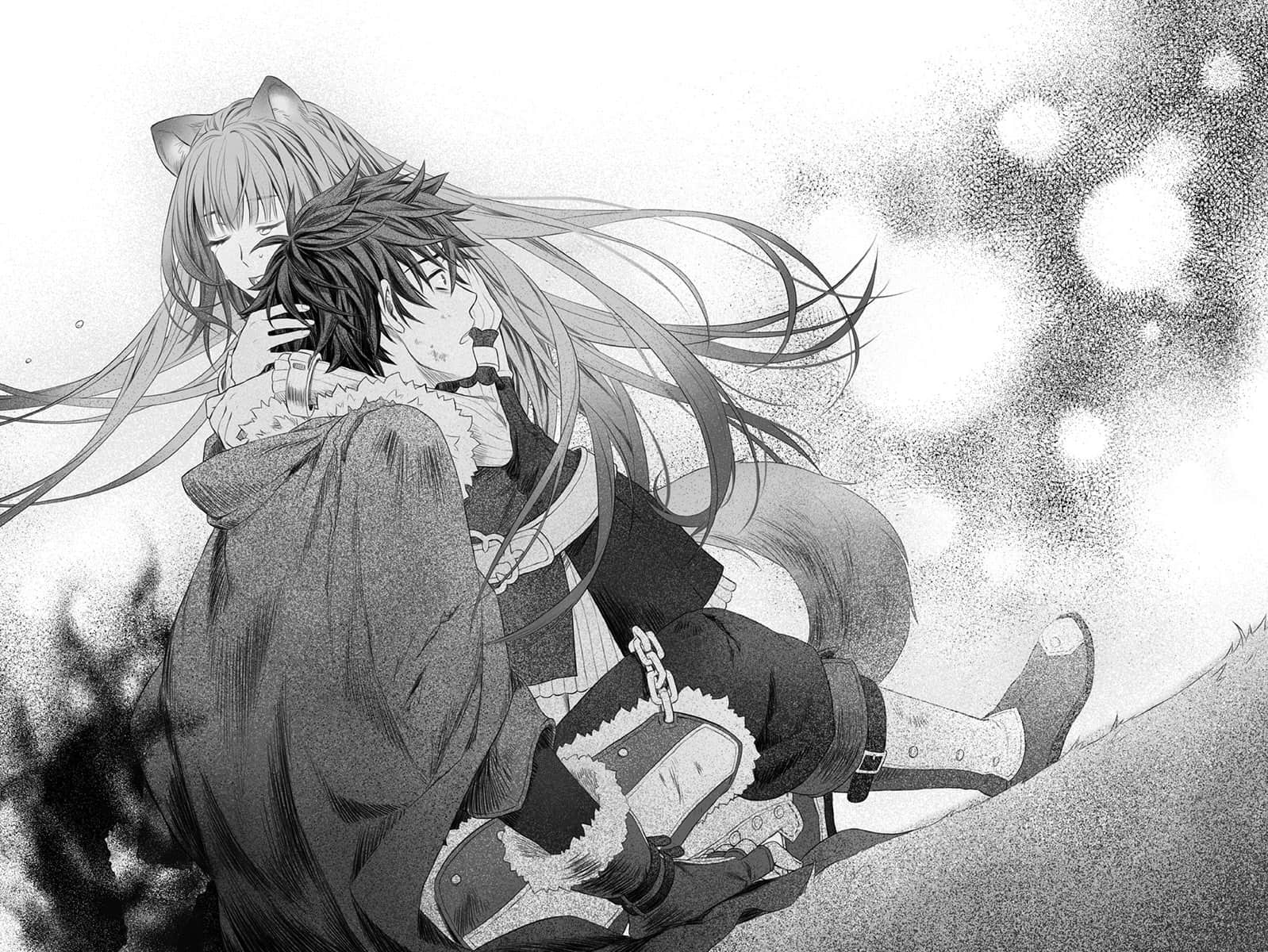 《盾之勇者成名录》1 插图（14）