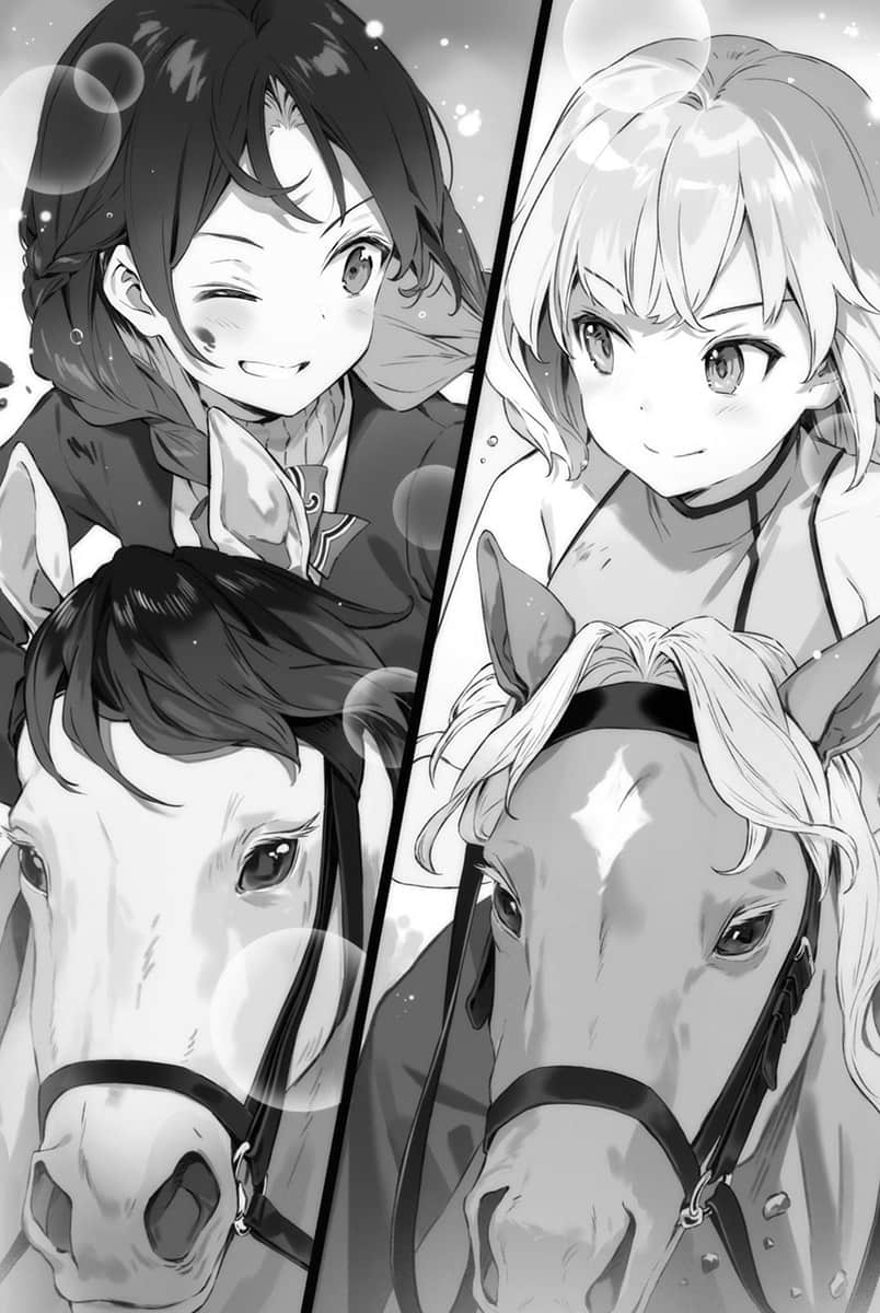 《堤亚穆帝国物语 ～从断头台开始，公主重生后的逆转人生～》11 第十五话 英勇公主的呐喊使观众陷入狂热插图（1）