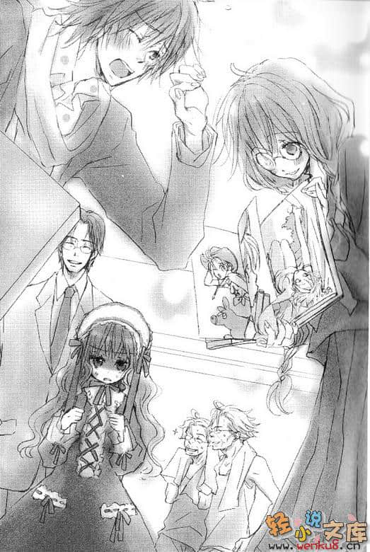 鸟笼庄的房客今日也慵懒小说插图（16）