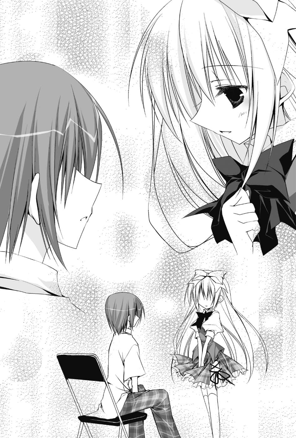 《碧阳学园学生会议事录》4 学生会的四散 插图（12）