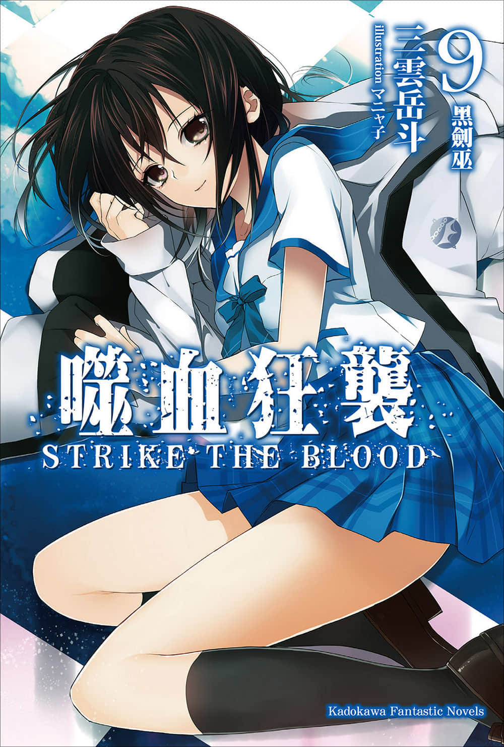 噬血狂襲 Strike the Blood小說插圖（132）