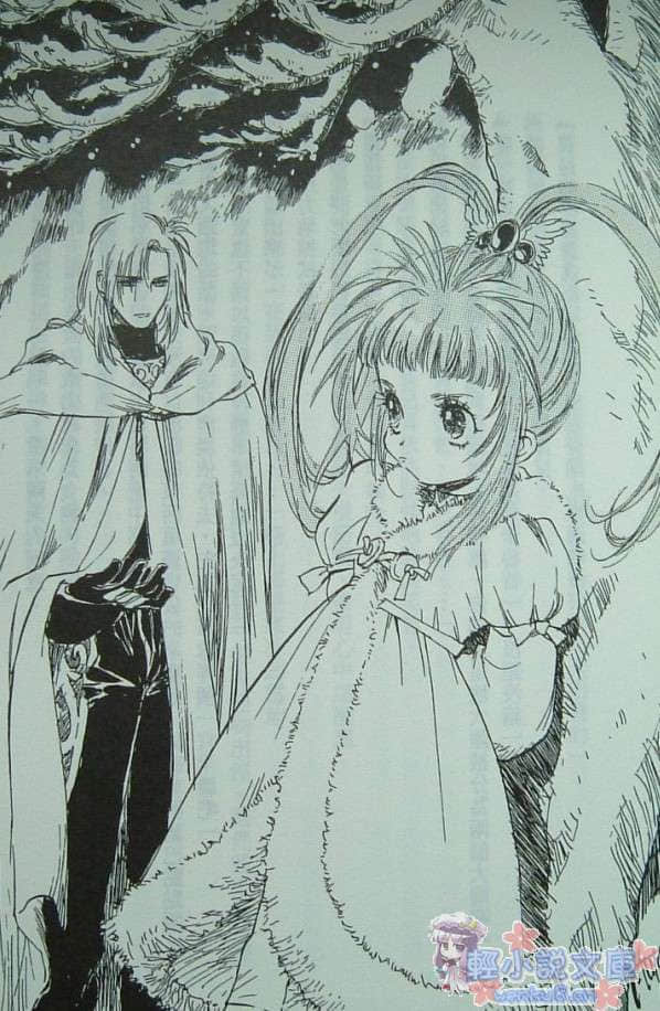Tales of Destiny 命运传奇 命运传承者小说插图（6）