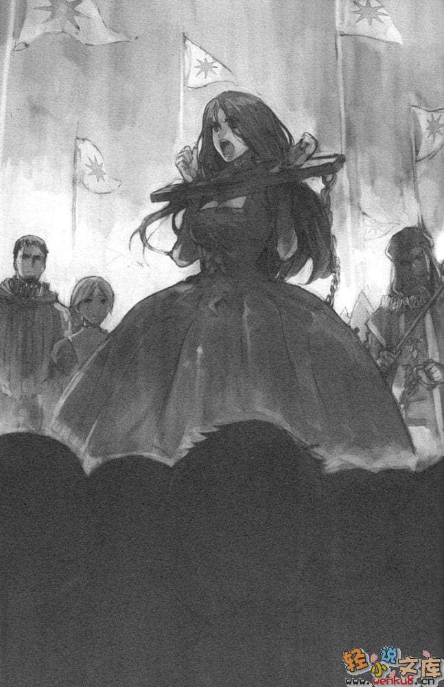 《魔王勇者》1「勇者啊，当我的人吧。」「我拒绝！」 插图（13）