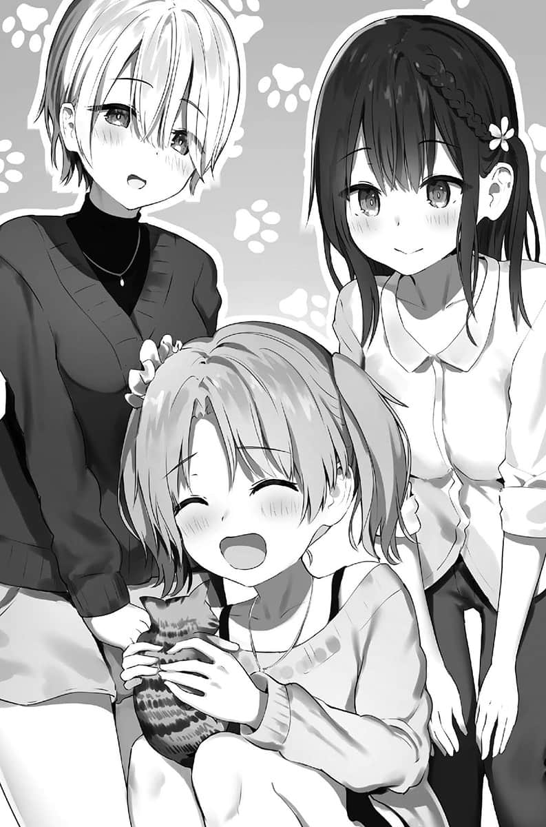 内衣女孩任你摆布小说插图（16）