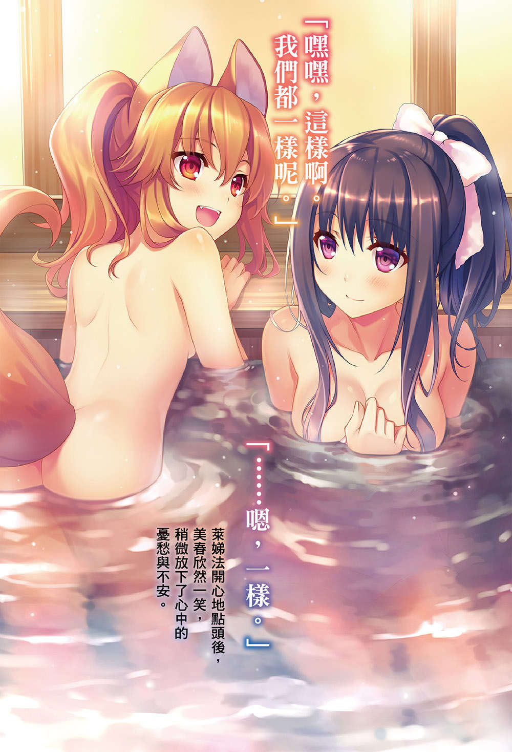 《精靈幻想記》5 白銀的新娘 插圖（4）