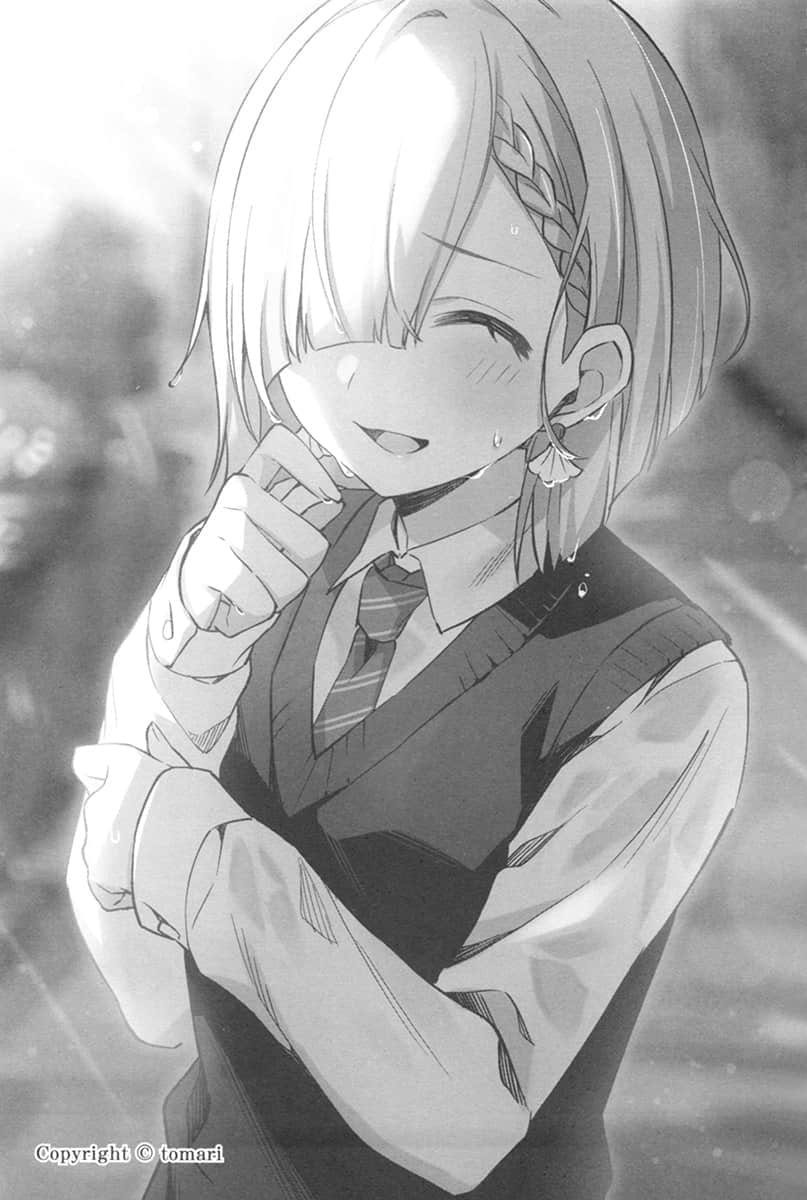 《朋友的妹妹只缠着我》1 插图（17）