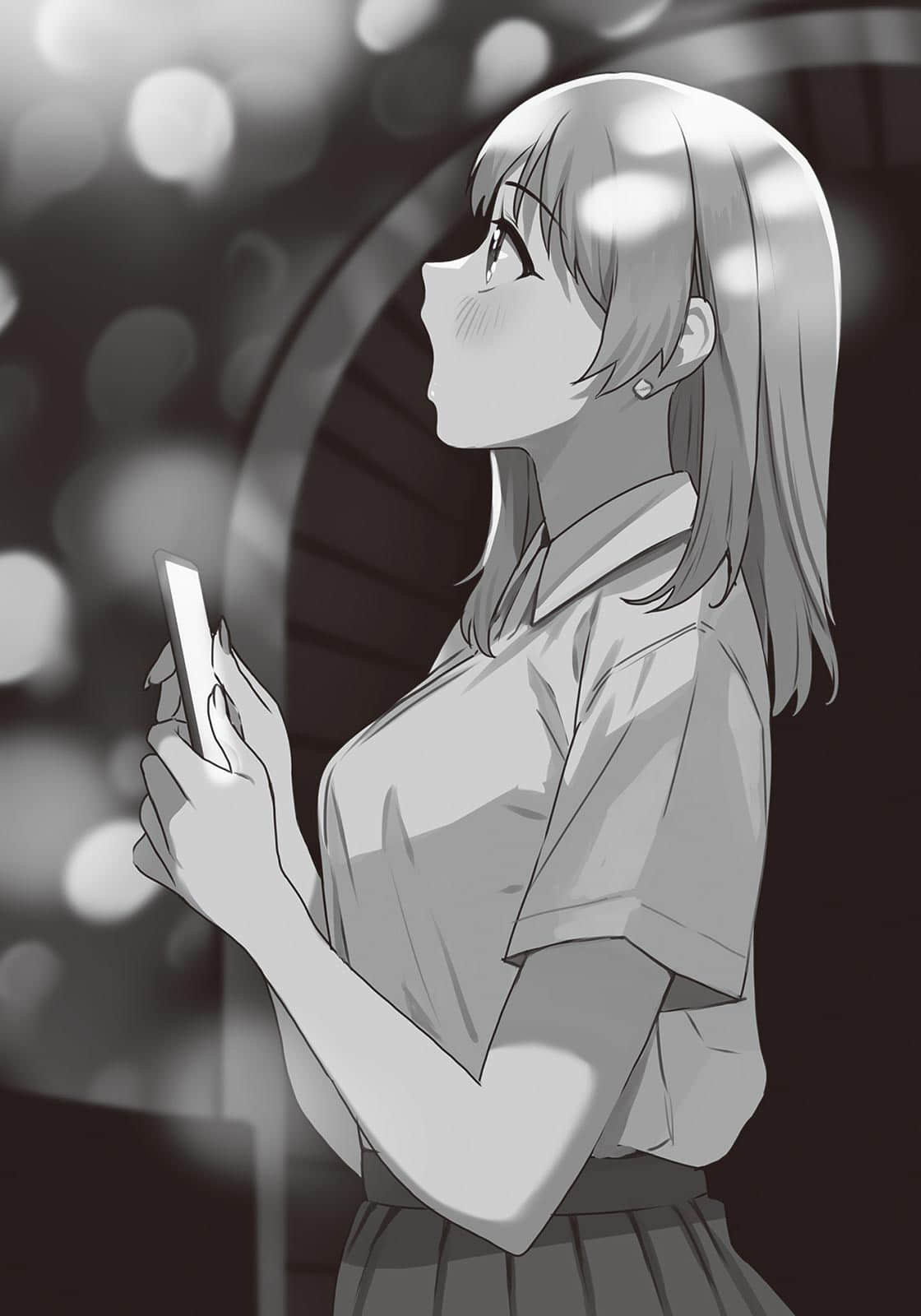 《与不再是女友的你，行恋人之上的事。》3 插图（10）