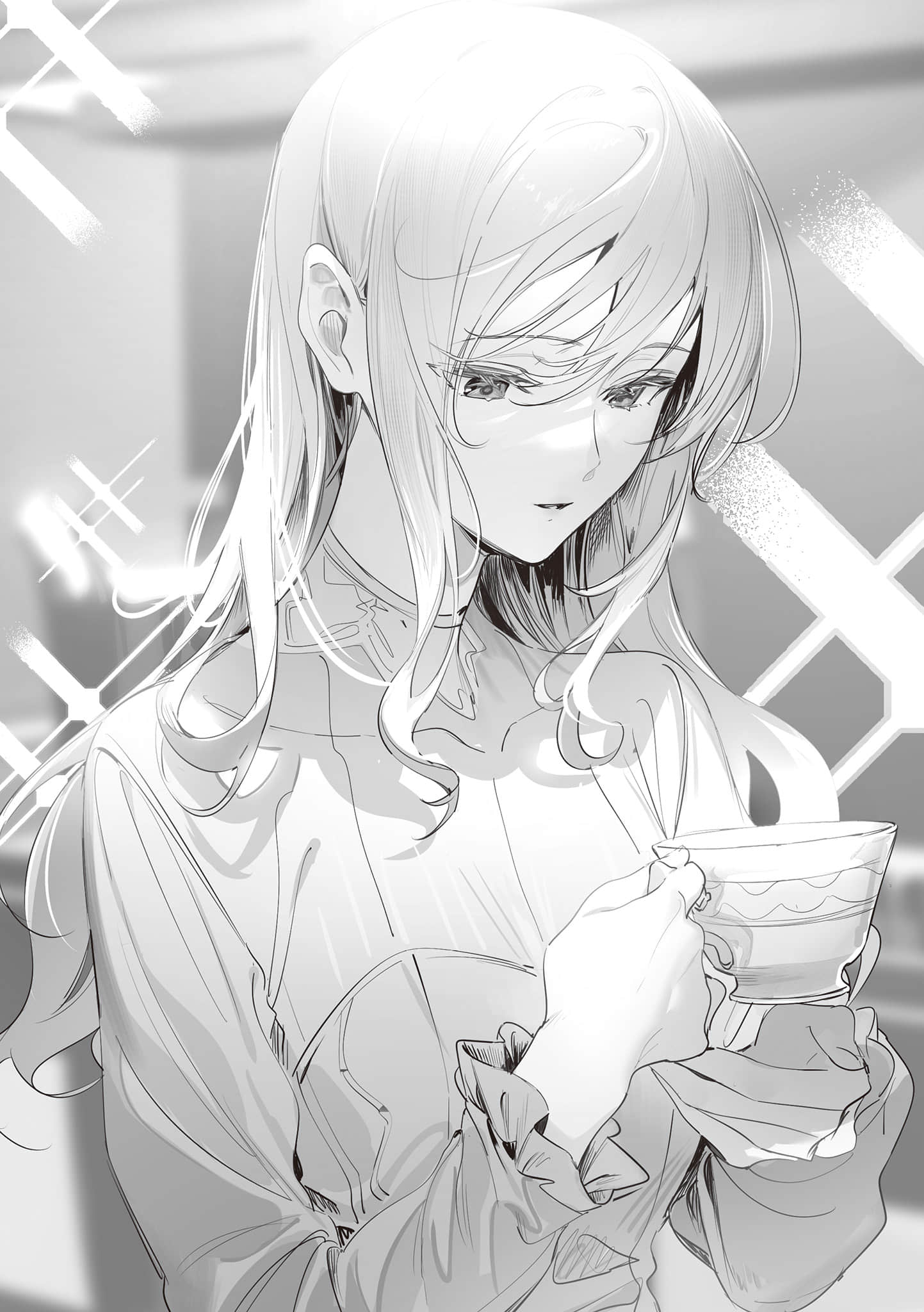 《侦探已经，死了。》9 插图（9）