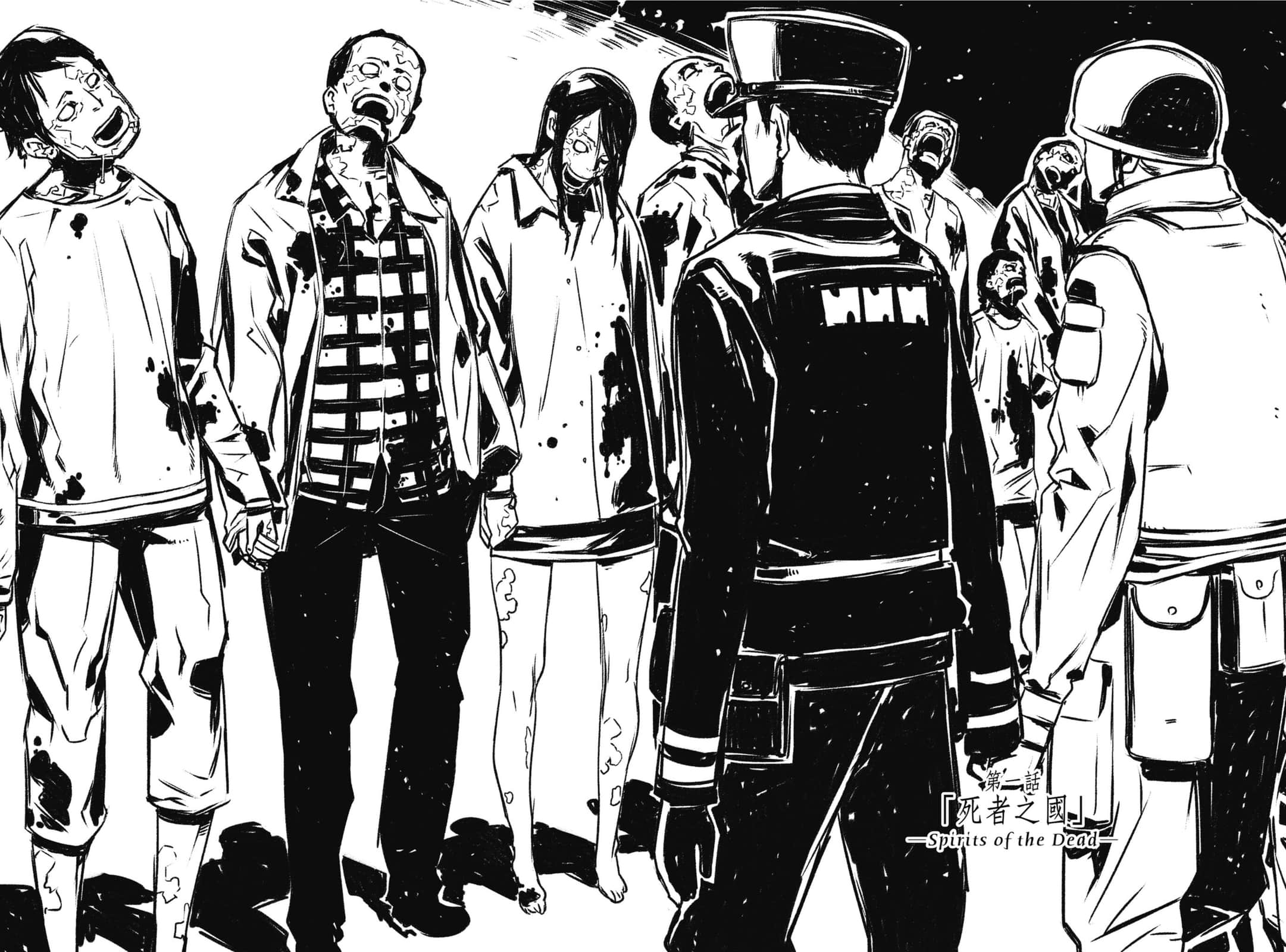 《奇诺之旅》16 第一话「死者之国」—Spirits of the Dead—插图（1）