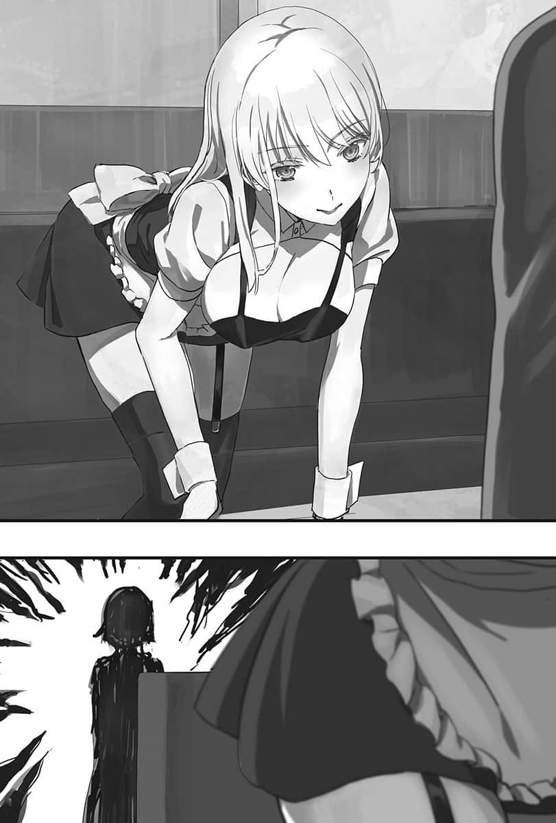 《續・魔法科高中的劣等生 魔法人聯社》6 [9] 繼承人的使命插圖（1）