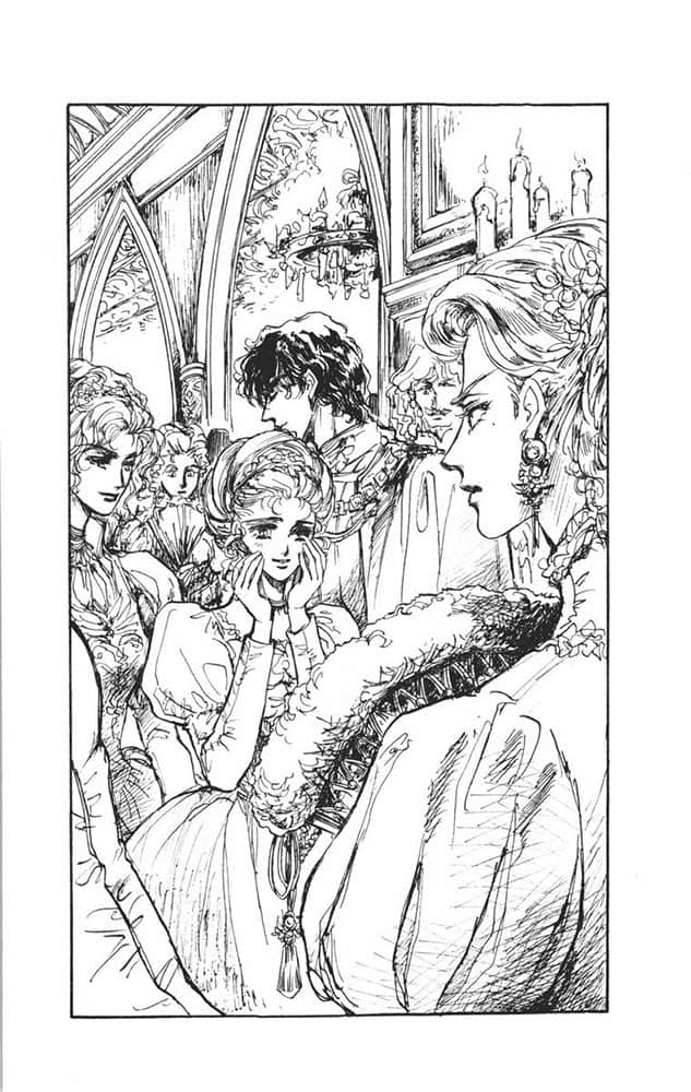 《德尔菲尼亚战记》13 斗神们的祝宴 插图（5）