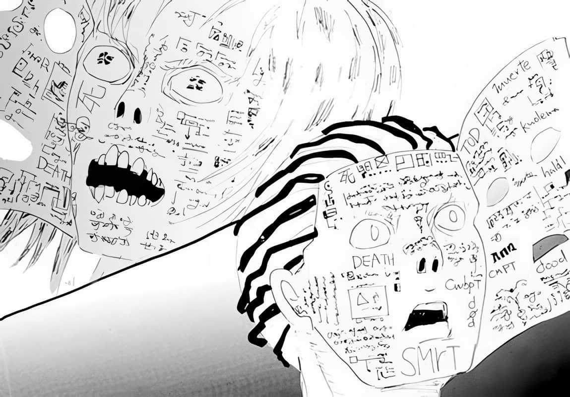 《JOJO官方外传 乔治·乔斯达》下卷 十五 超越插图（10）
