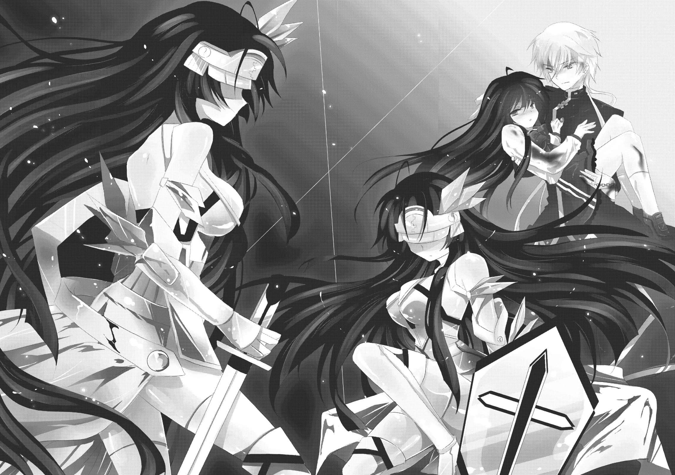 《Re:笨蛋也能拯救世界吗？》2 Last Battle 所以我才会看你这么不顺眼插图（2）