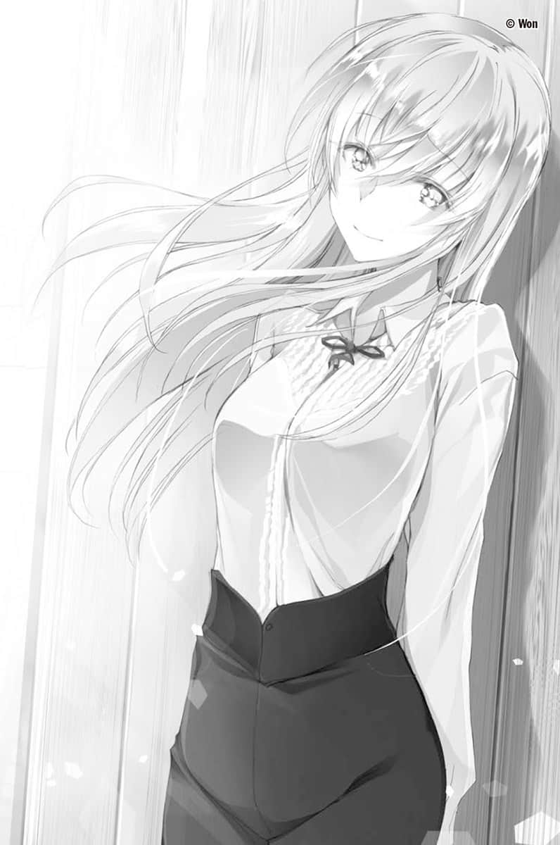 《落第骑士英雄谭》12 插图（9）