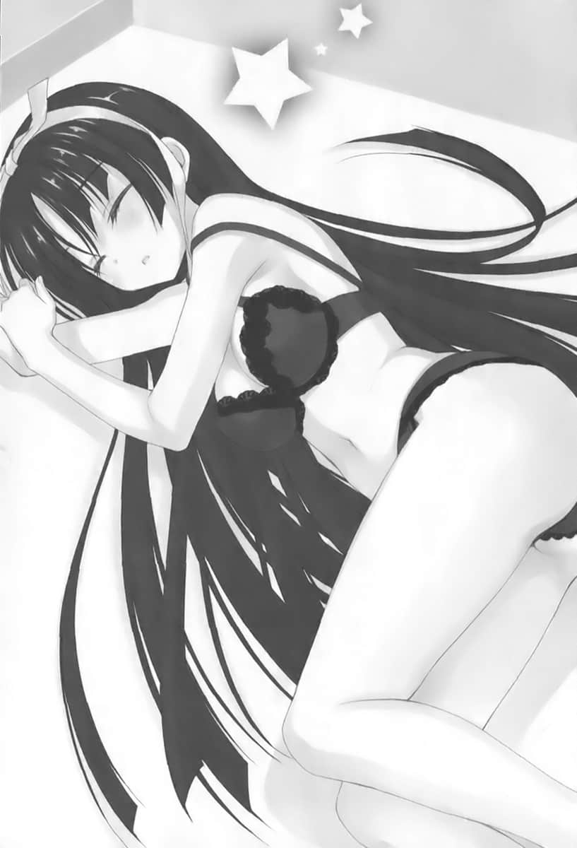 《绯弹的亚莉亚》短篇集 Cast off Table 2弹 瑟堡的日蚀插图（1）