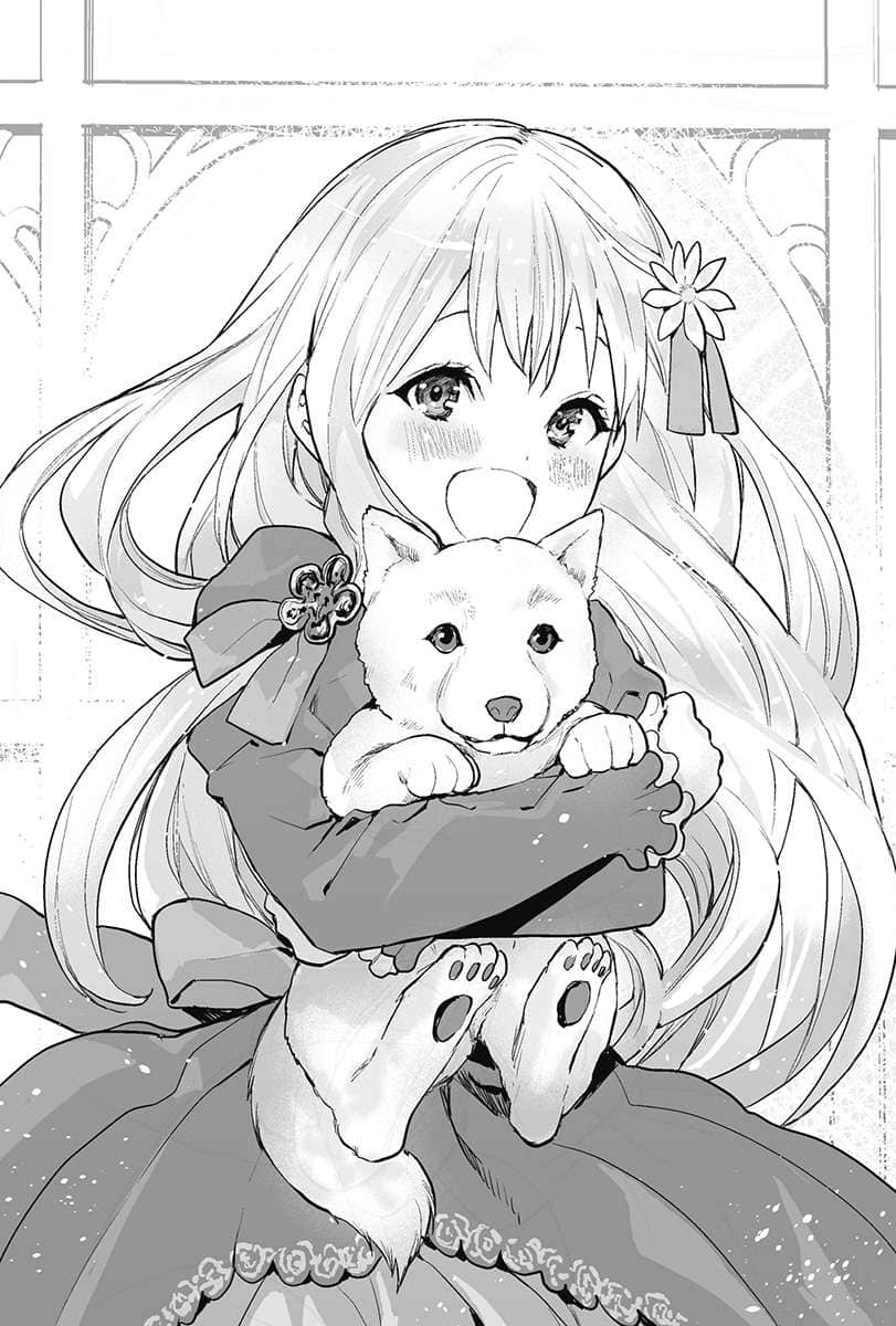 汪汪物语～我说要当富家犬，没说要当魔狼王啦！～小说插图（13）
