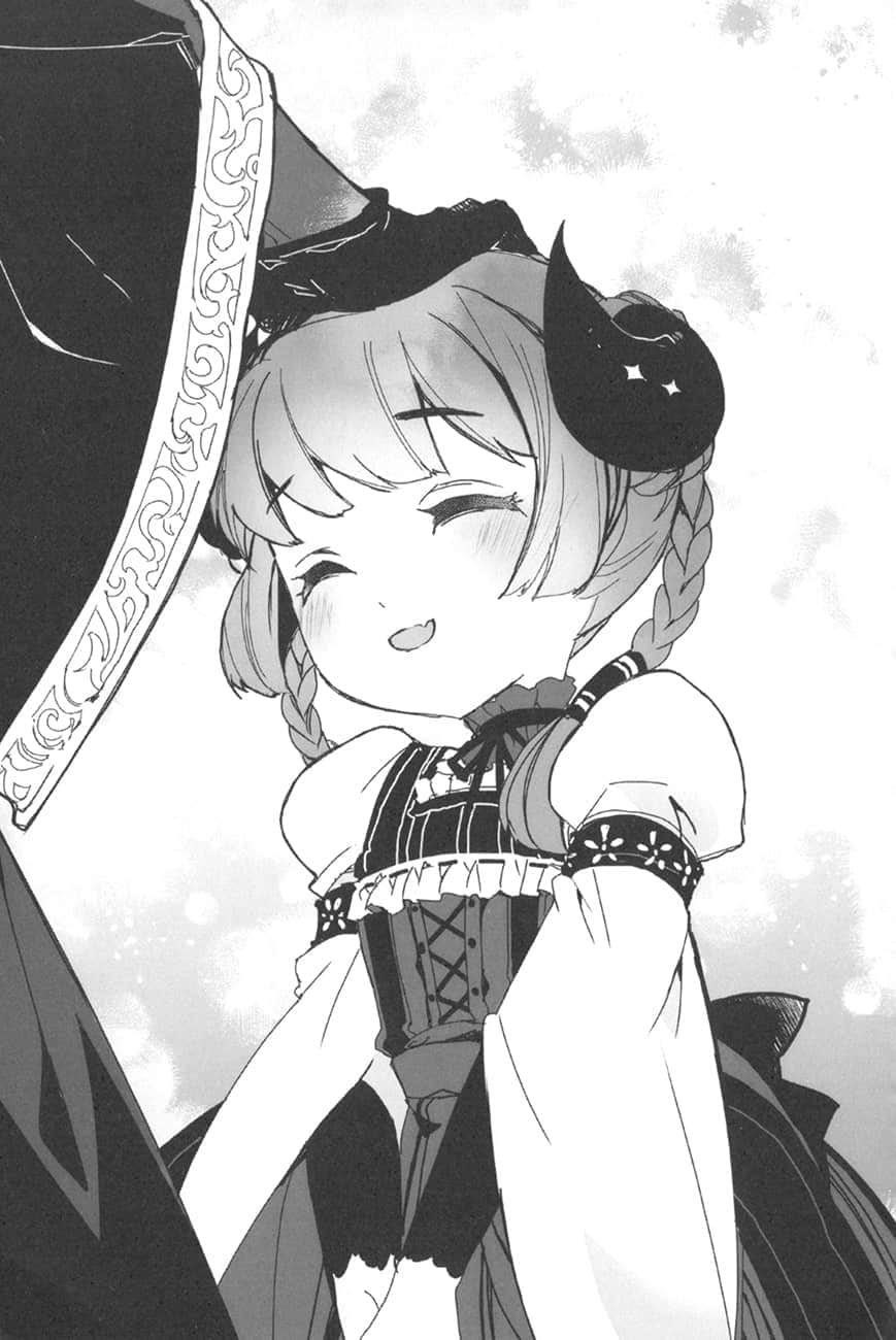 《身爲魔王的我娶了奴隸精靈爲妻，該如何表白我的愛？》14 插圖（10）