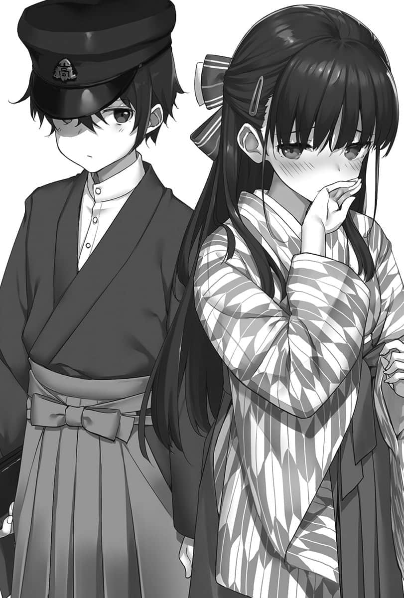 《繼母的拖油瓶是我的前女友》6 那時沒能說出口的六句話 「很可愛。」插圖（1）