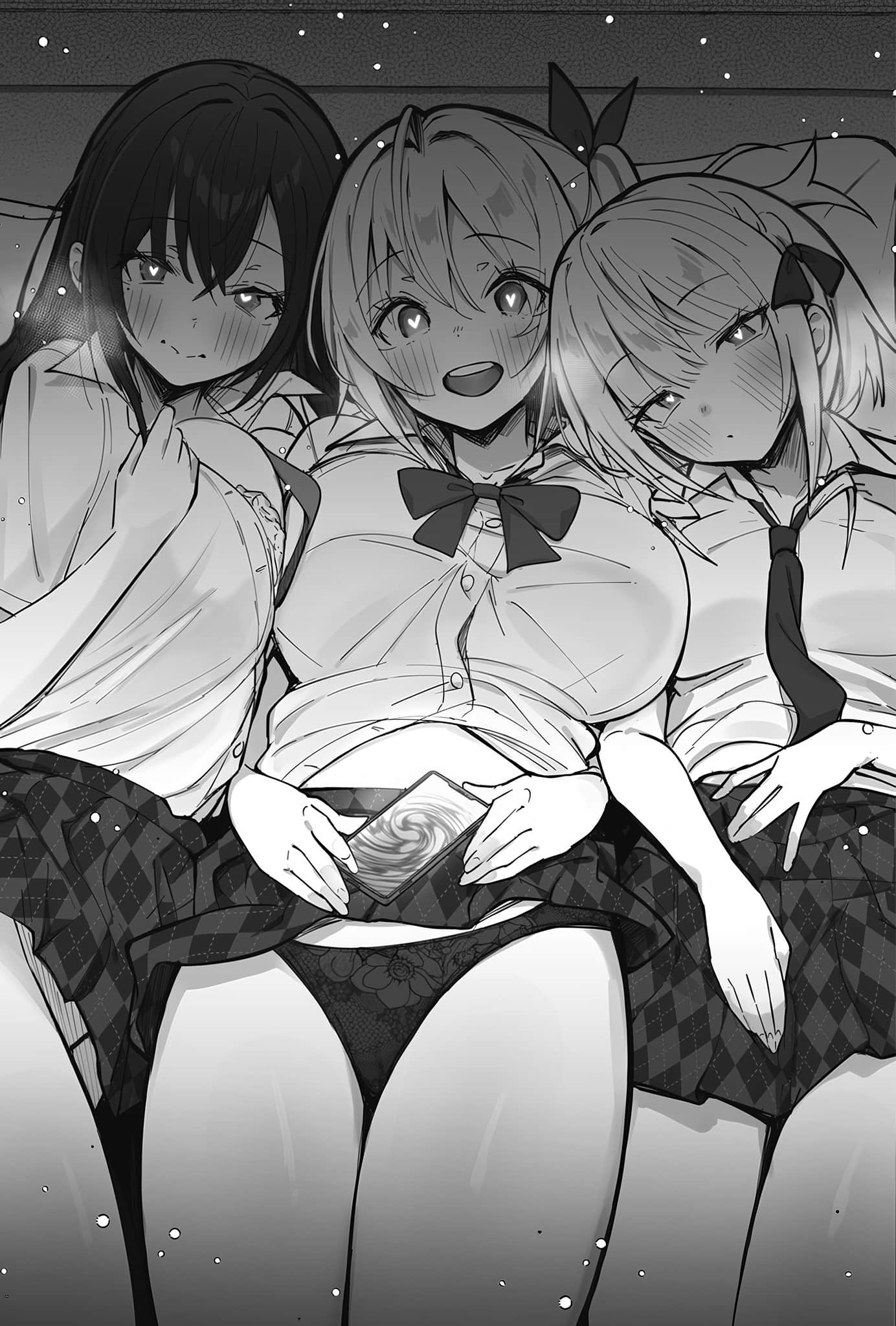 用催眠APP打造梦幻后宫生活小说插图（13）
