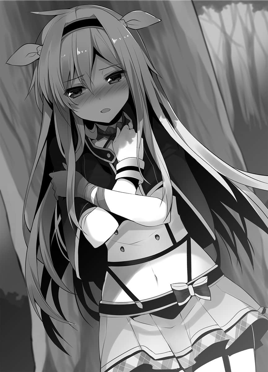 《不正经的魔术讲师与禁忌教典》3 插图（10）