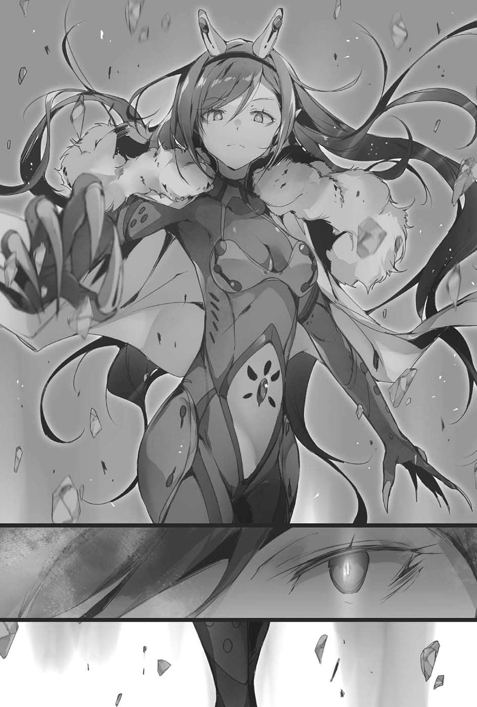 《境域的伟大秘法》3 红莲之王与幽明镜君 插图（12）