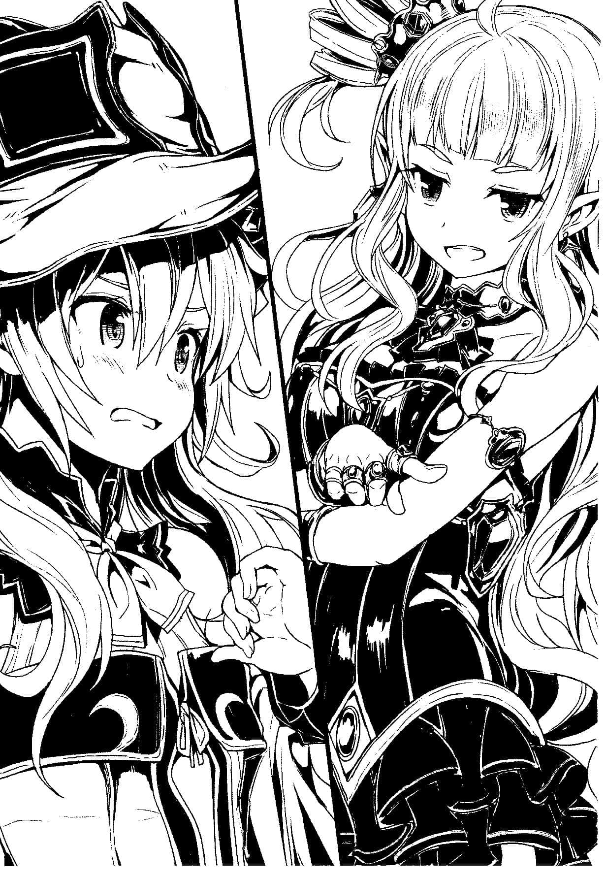 《蒂菠妮雅不动产》2 从事服务生的佣兵，与坚强欢笑的兔姬 插图（11）