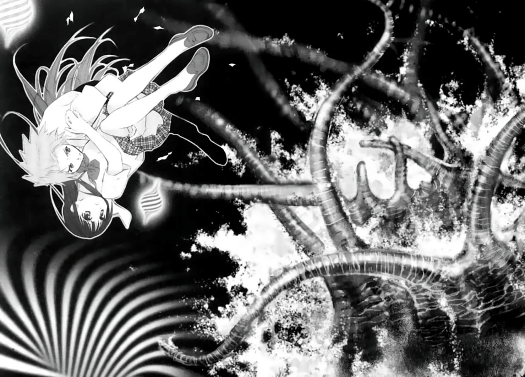《初恋魔法电击》5 现在马上爱上我! ７ 恋爱大革命！插图（1）
