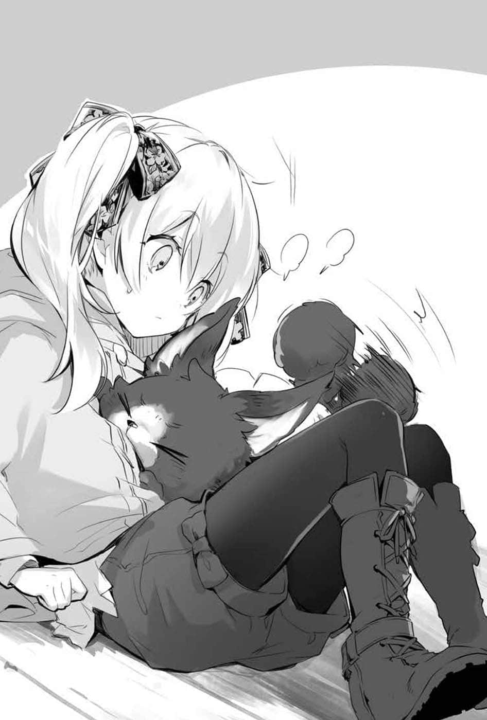 《为了女儿，我说不定连魔王都能干掉》3 插图（6）
