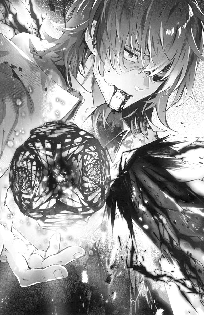 《最強魔法師的隱遁計劃》15 插圖（13）