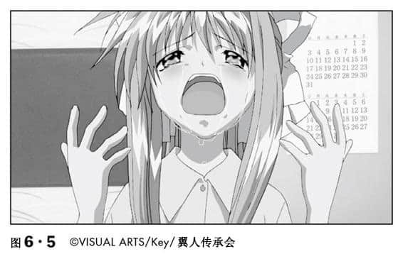 《Key的轨迹》全一册 第六章 Key和动画——京都动画的M学、《Angel beats！》《Charlotte》插图（8）