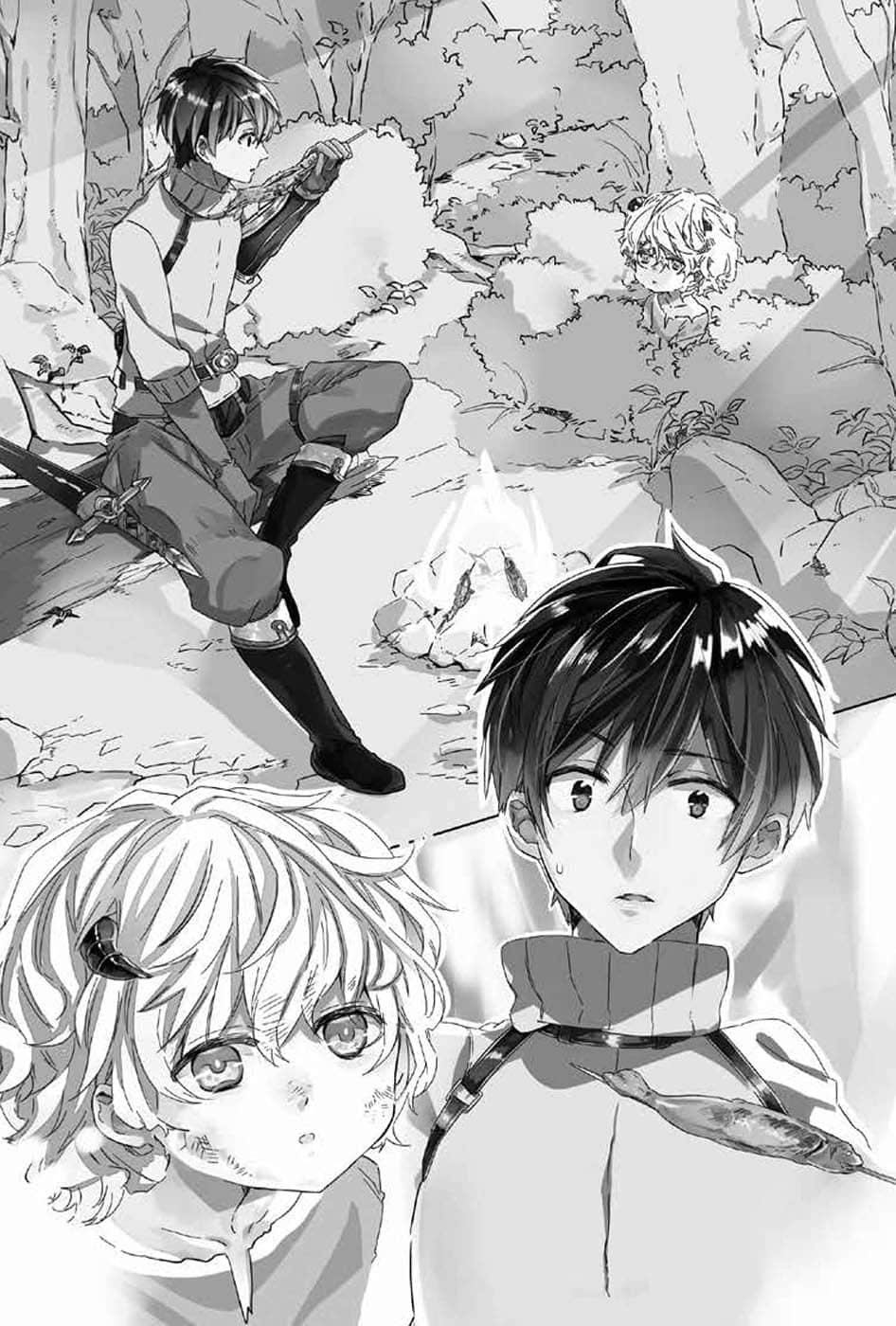 《为了女儿，我说不定连魔王都能干掉》1 插图（6）