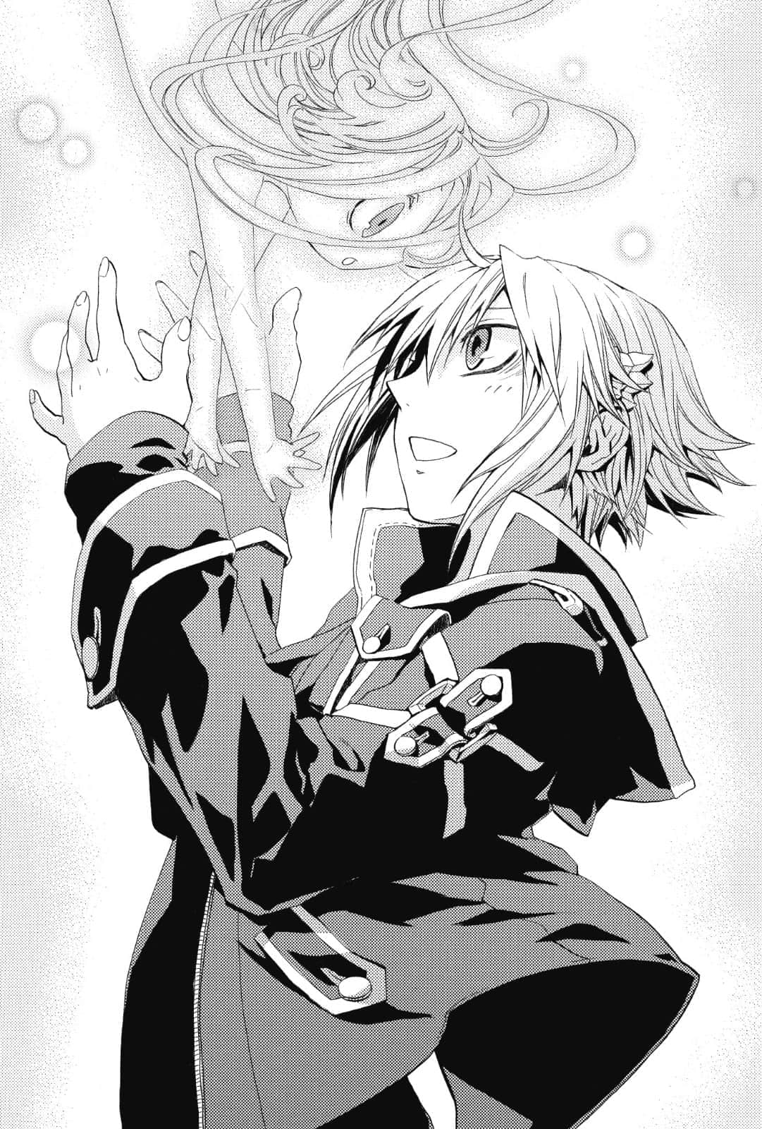 《钢壳都市雷吉欧斯》25 and then after that 插图（5）