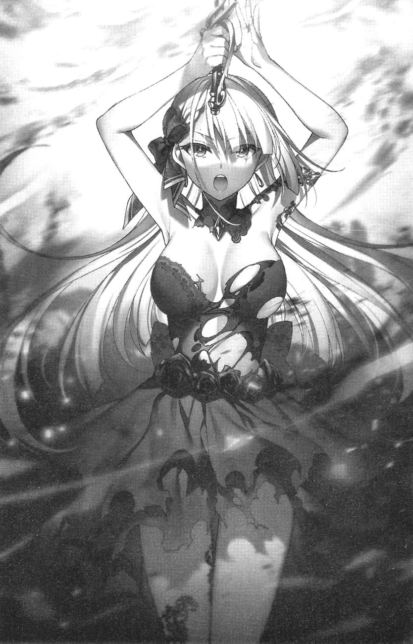 《圣剑学院的魔剑使》4 插图（15）
