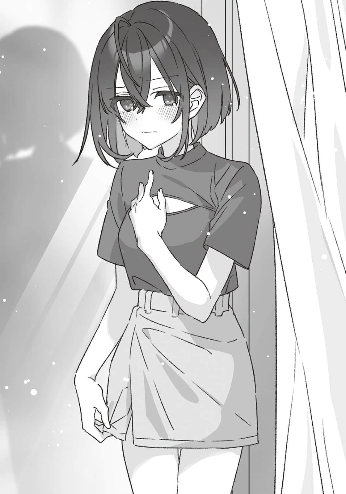 《星美君的包装》Vol.2 辣妹也能穿不合适的衣服吗 插图（10）
