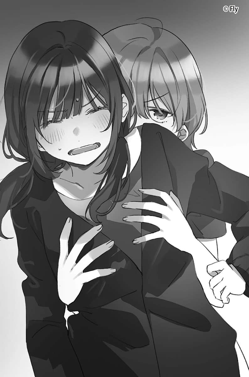 《救了遇到痴汉的S级美少女才发现是邻座的青梅竹马》7 插图（7）