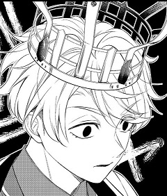 《最愛的姐姐是惡役令娘，因此我將反抗神定下的命運》序章 第７話「索菲娜的祕密」（奧茲瓦爾德視角）插圖（2）