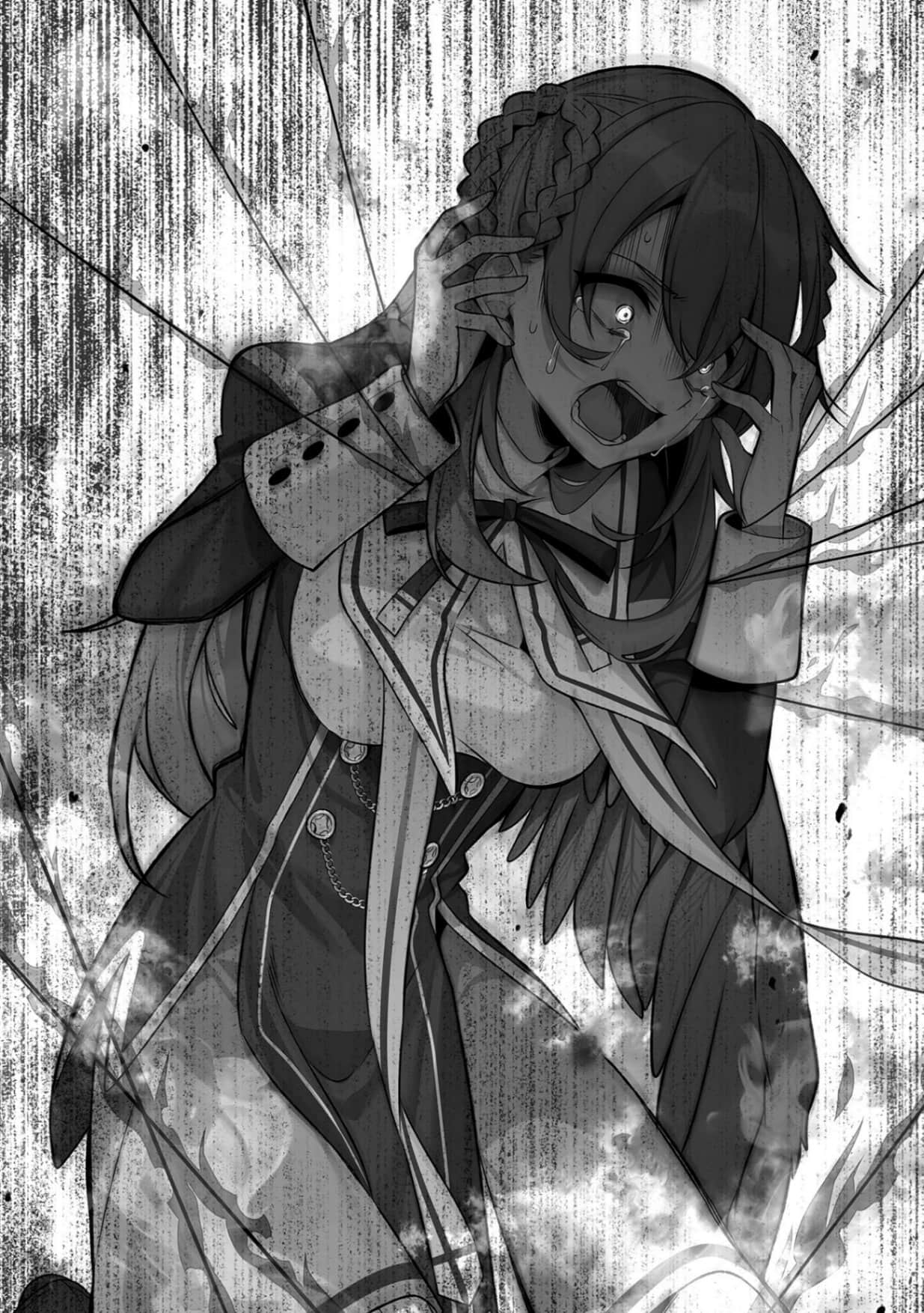 《伊芙和虛假的天使們 不正經的魔術講師與禁忌教典【正典】》全一冊 插圖（9）
