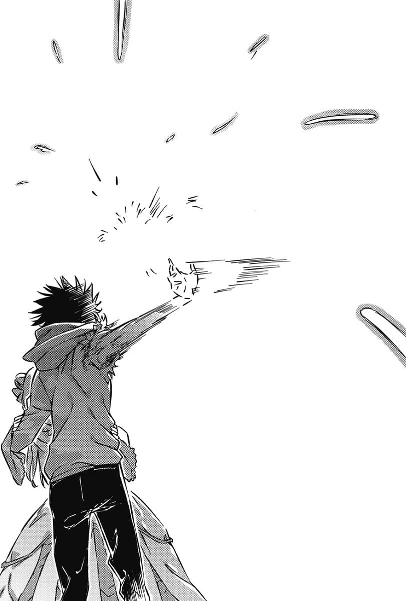 《新约 魔法禁书目录》22 REVERSE 插图（11）