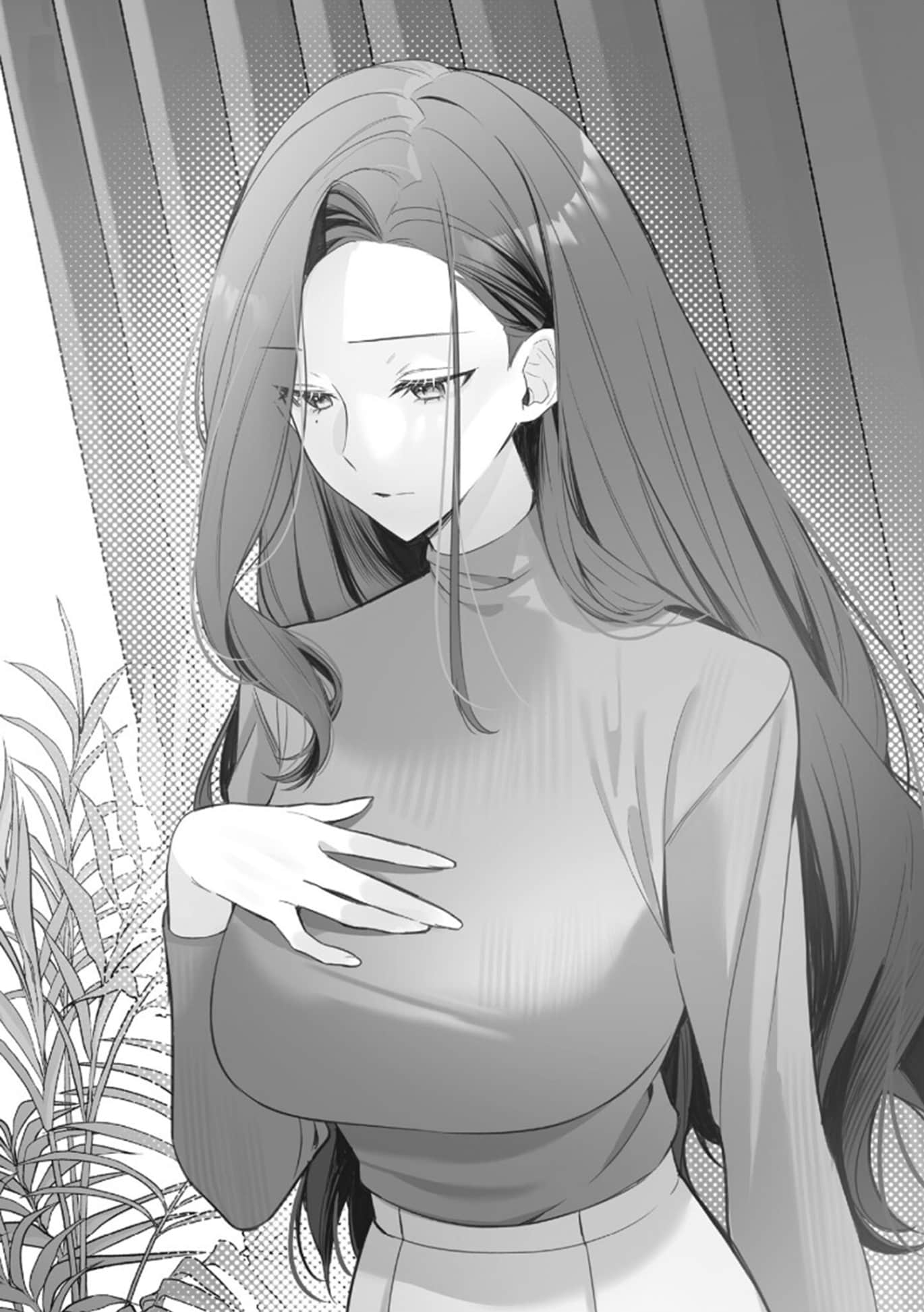 《下班回家，单身美女上司对我有事相求》3 插图（7）